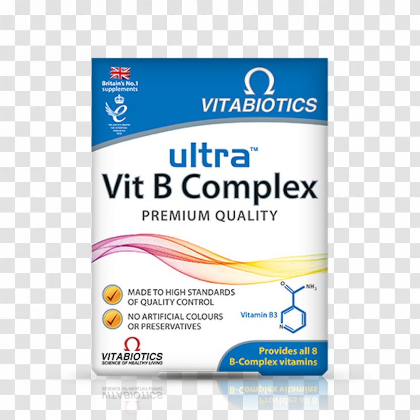 B Vitamins Dietary Supplement Vitabiotics Tablet - Vitamin D Transparent PNG