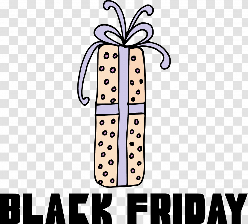 Black Friday Shopping Transparent PNG