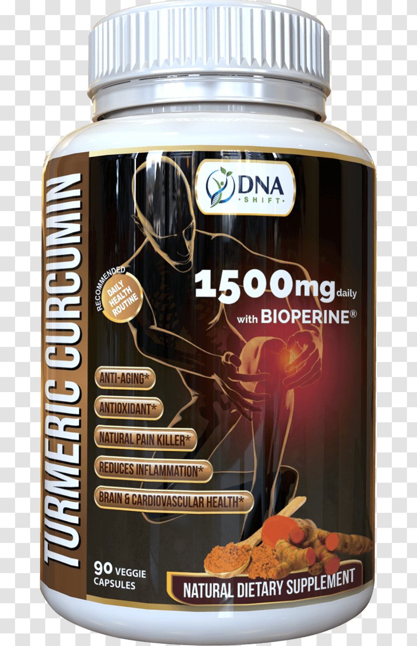 Dietary Supplement Krill Oil Astaxanthin Omega-3 Fatty Acids Antarctic - Curcumin - Black Pepper Powder Transparent PNG