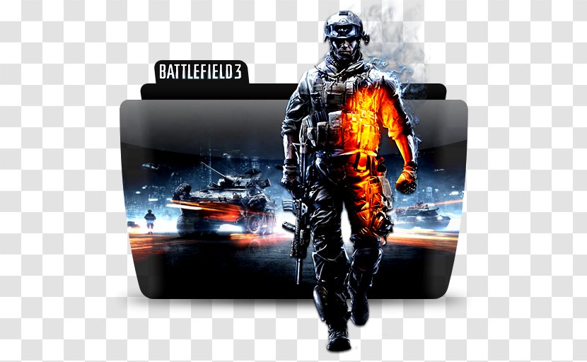 Video Game YouTube - Brand - Battlefield Transparent PNG