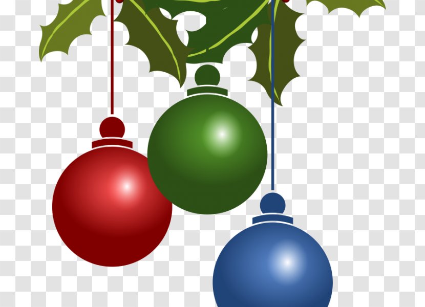 Christmas Graphics Clip Art Ornament Decoration Day - Tree Transparent PNG