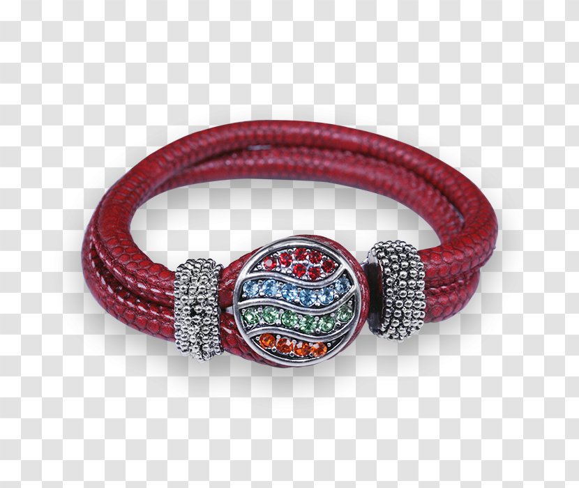 Leather Bracelets Clothing Accessories Jewellery Bangle - Lasso - Red Rope Transparent PNG