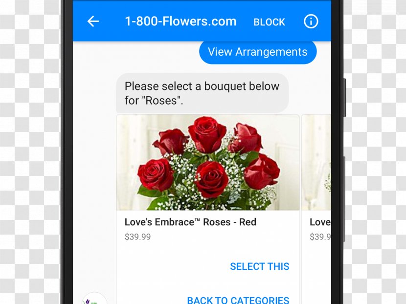 Chatbot Internet Bot Artificial Intelligence 1-800-Flowers Social Media - Plant Transparent PNG