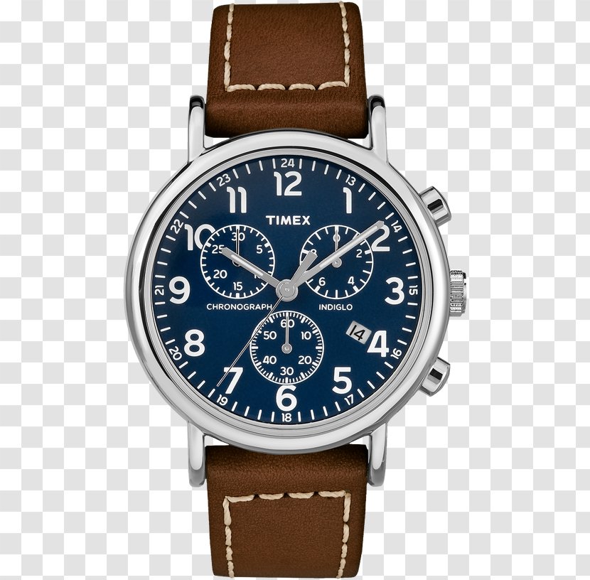 Timex Weekender Chronograph Group USA, Inc. Watch - Brand Transparent PNG
