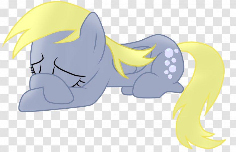 My Little Pony Derpy Hooves - Horse Like Mammal Transparent PNG
