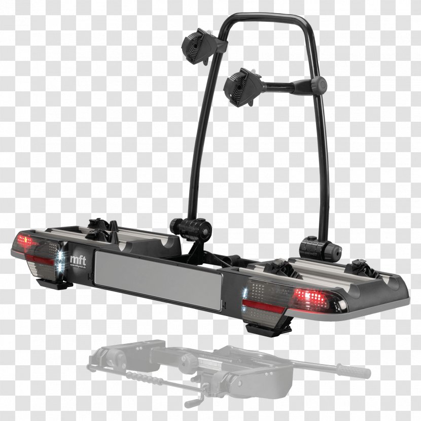 Tow Hitch Bicycle Carrier Electric SMD LED Module - Auto Part - Automotive Carrying Rack Transparent PNG