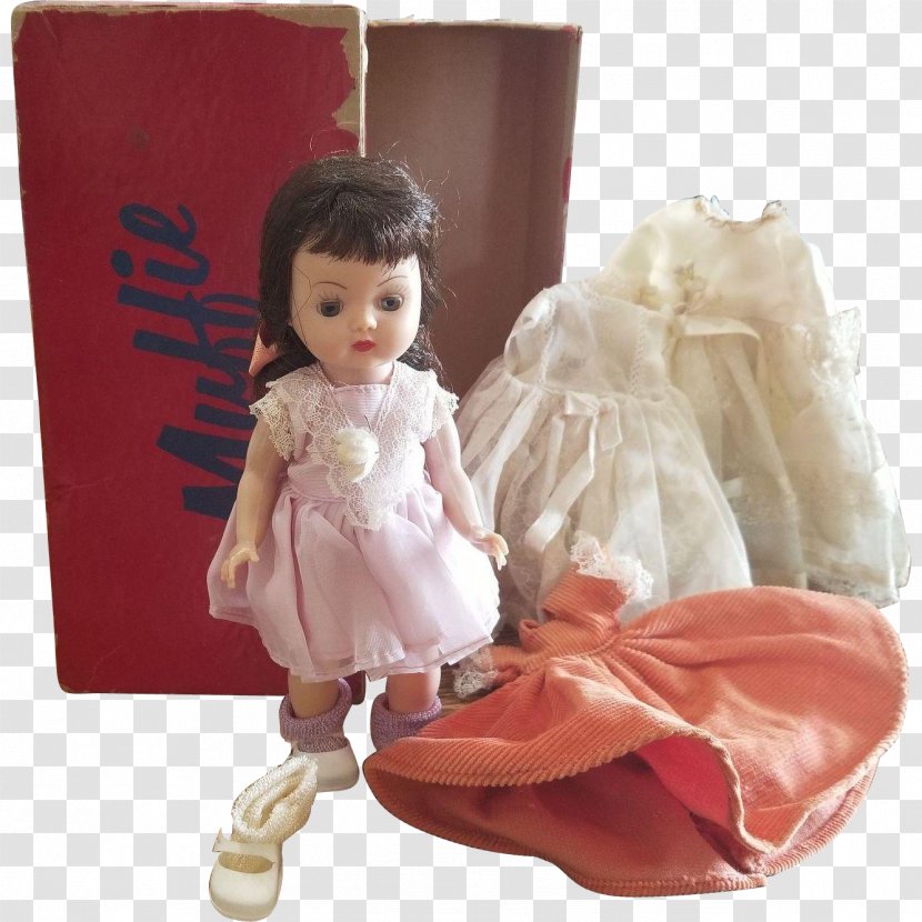 Doll - Toy Transparent PNG