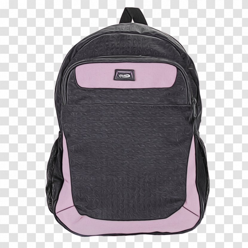 School Bag Cartoon - Baggage - Shoulder Magenta Transparent PNG