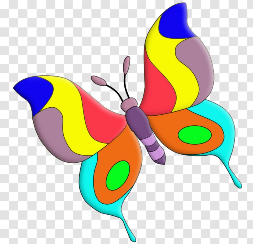 Butterfly Drawing Insect Animation Clip Art - Arna - Butterflies Cartoon Visual Arts Transparent PNG