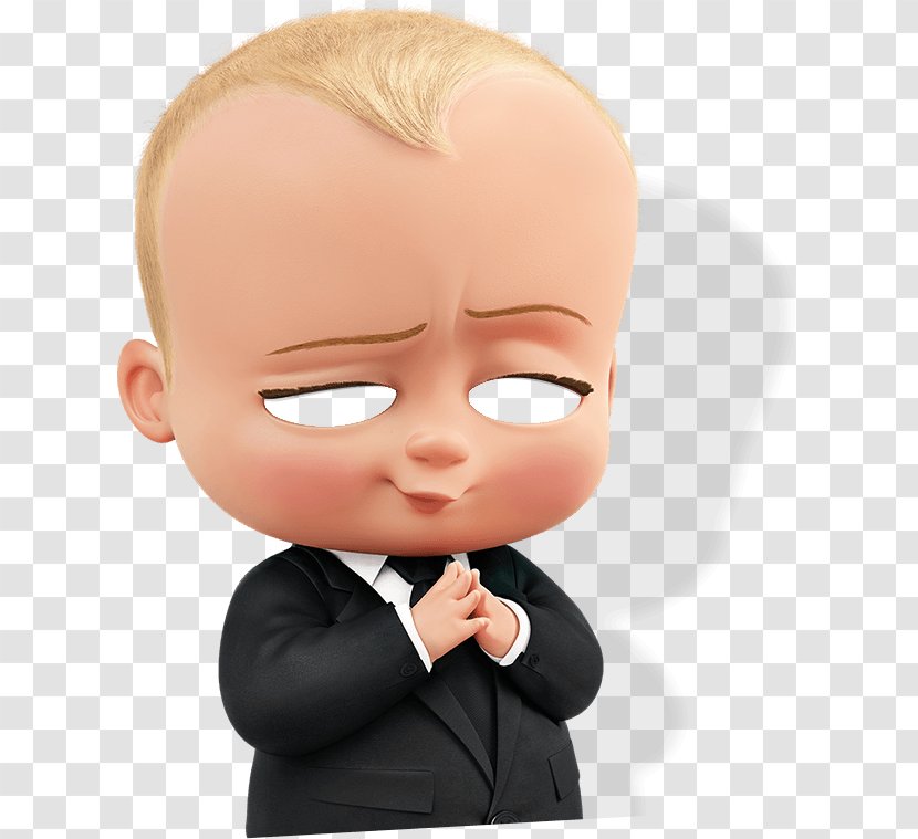 Infant Animation Android - Mobile Phones - The Boss Baby Transparent PNG