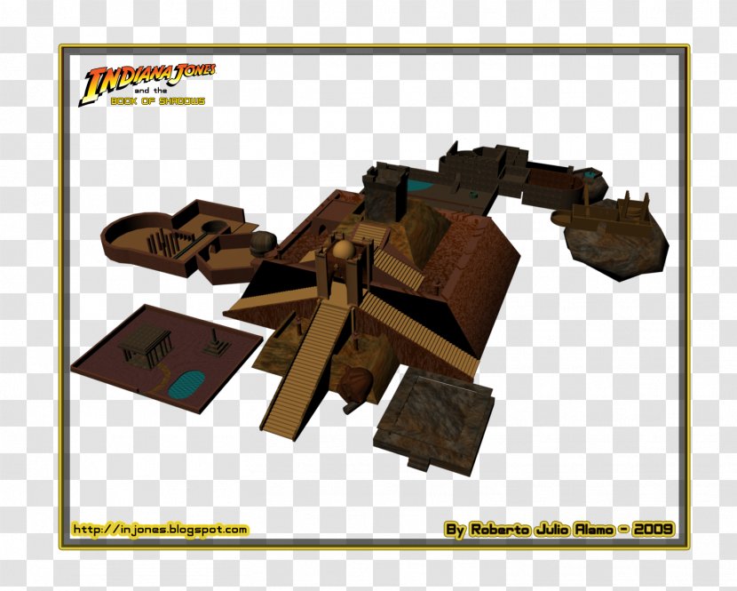 Indiana Jones Adventure Game Sketch Book Of Shadows Product Design - Weapon - Geography History Transparent PNG