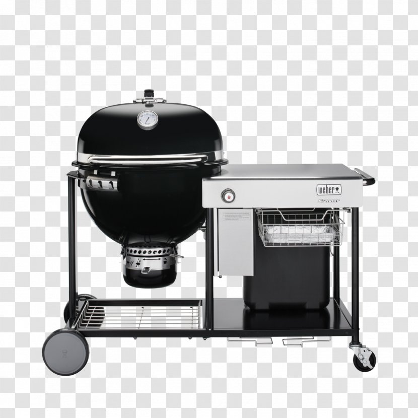 Barbecue Grilling Weber-Stephen Products Charcoal Smoking - Home Appliance Transparent PNG