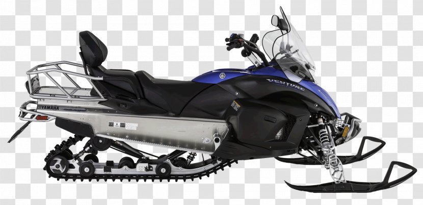 Yamaha Motor Company Exhaust System Snowmobile Scooter Venture Transparent PNG