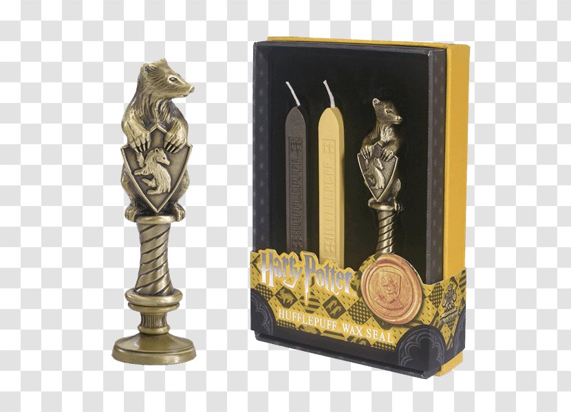 Sealing Wax Harry Potter Helga Hufflepuff Gryffindor - Stamp Seal Transparent PNG