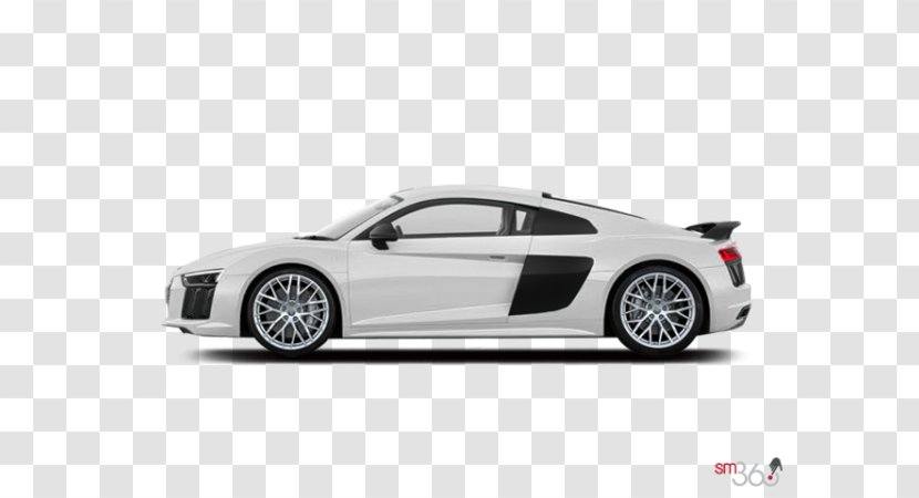 2012 Audi R8 Sports Car Luxury Vehicle - Technology Transparent PNG