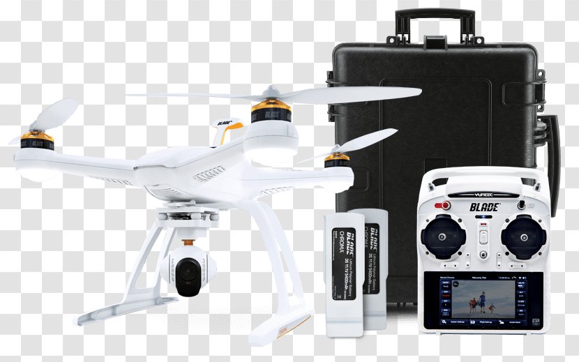 Quadcopter Unmanned Aerial Vehicle GoPro Camera Helicopter - 4k Resolution Transparent PNG