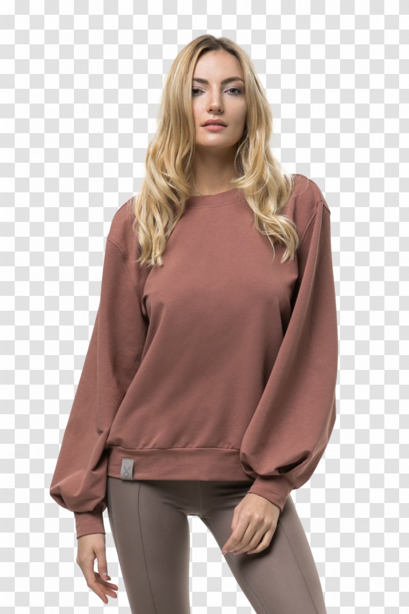 Bluza Sleeve Sport Blouse Shoulder - Neck - Cardio Transparent PNG