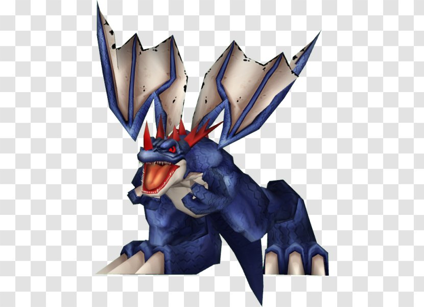 Digimon Masters WarGreymon Blue DigiDestined - Game Transparent PNG