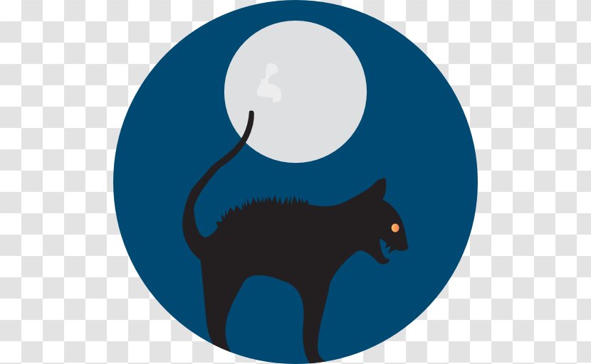 Whiskers Cat Clip Art - Dog Like Mammal - Horror Avatar Transparent PNG