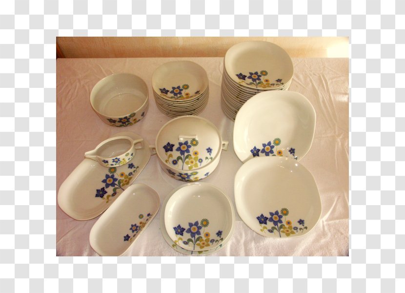 Plate Porcelain Ceramic Plastic Bowl - Tableware Transparent PNG