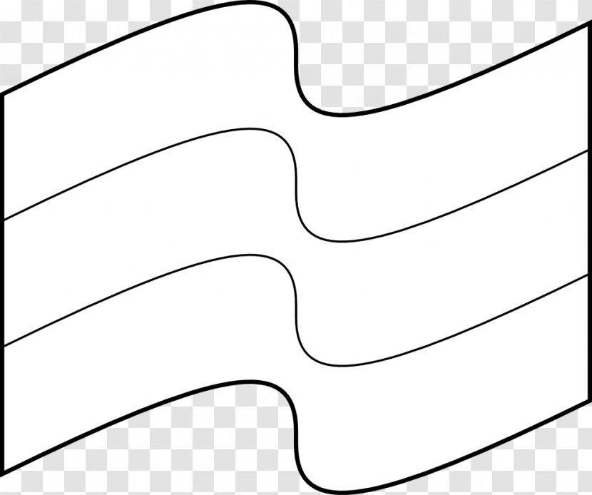 White Material Pattern - Flag Cliparts Transparent PNG