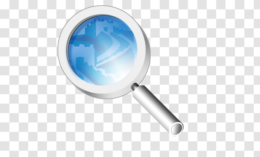 Magnifying Glass Clip Art - Icon Design Transparent PNG