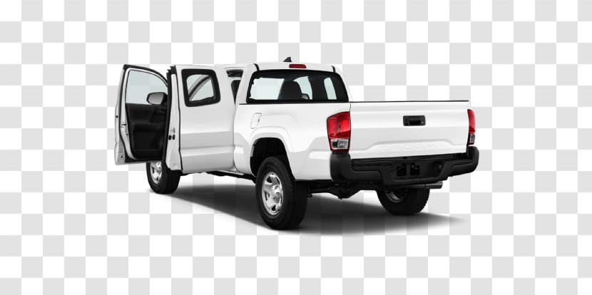 Pickup Truck 2018 Toyota Tacoma SR Access Cab Car Transparent PNG