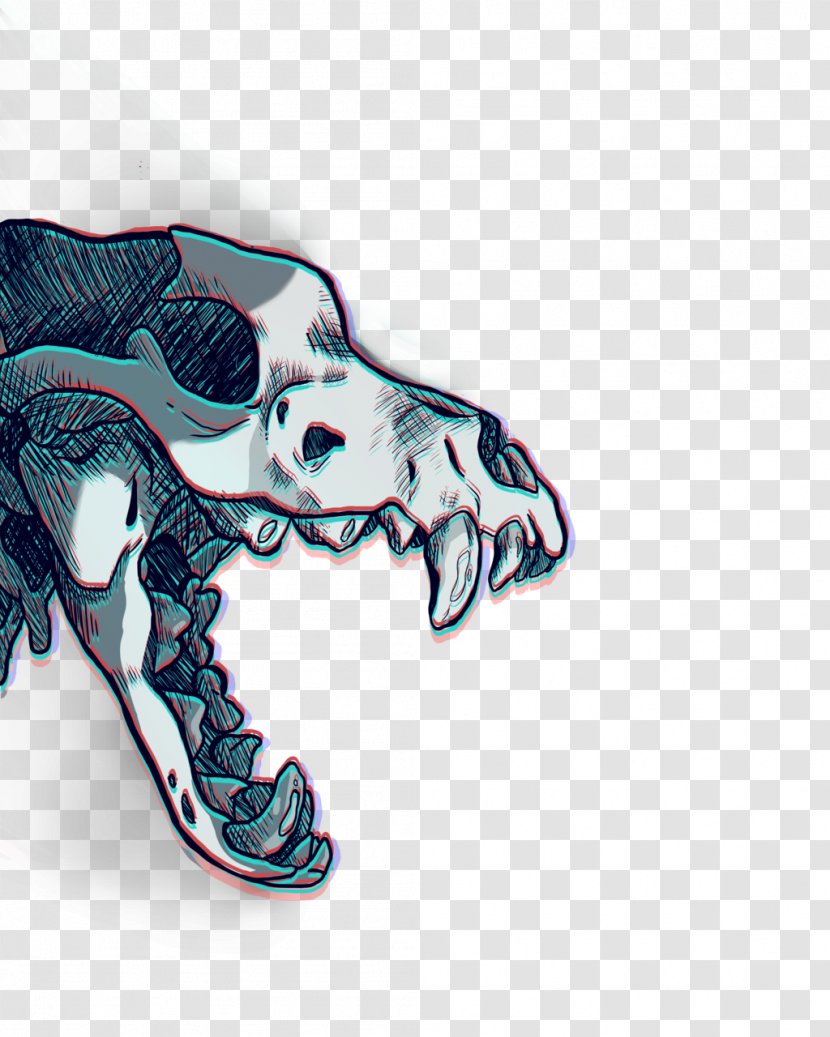 DeviantArt Skull Mouth Jaw - Scream Transparent PNG