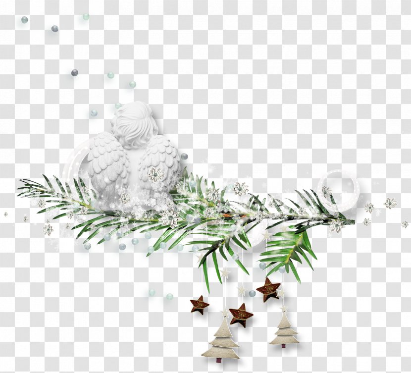Christmas New Year - Party Transparent PNG