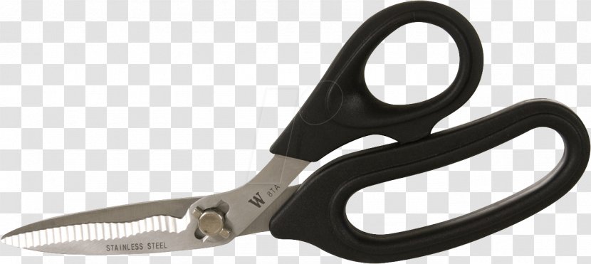 Scissors Blade Knife Handle Steel - Tool Transparent PNG