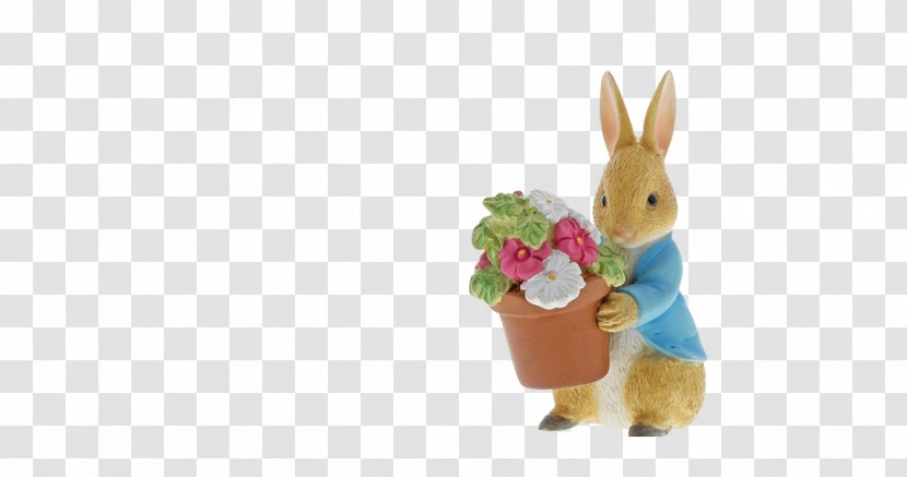 Peter Rabbit Domestic European The Tale Of Flopsy Bunnies - Toy Transparent PNG