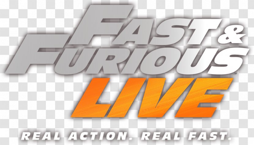The Fast And Furious Agent Bilkins & Furious: Showdown Logo - Material Transparent PNG