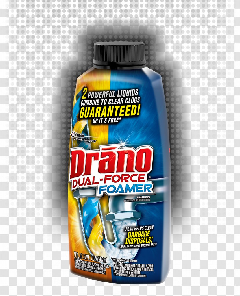 Drain Cleaners Drano Sink Kitchen Cabinet Transparent PNG