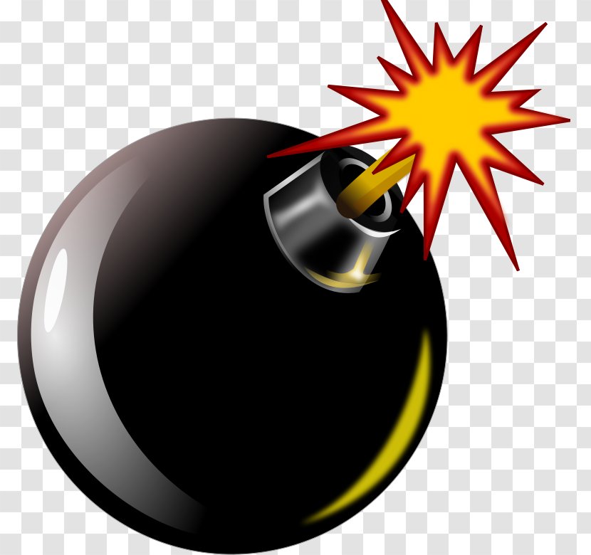 Time Bomb Explosion Nuclear Weapon Transparent PNG