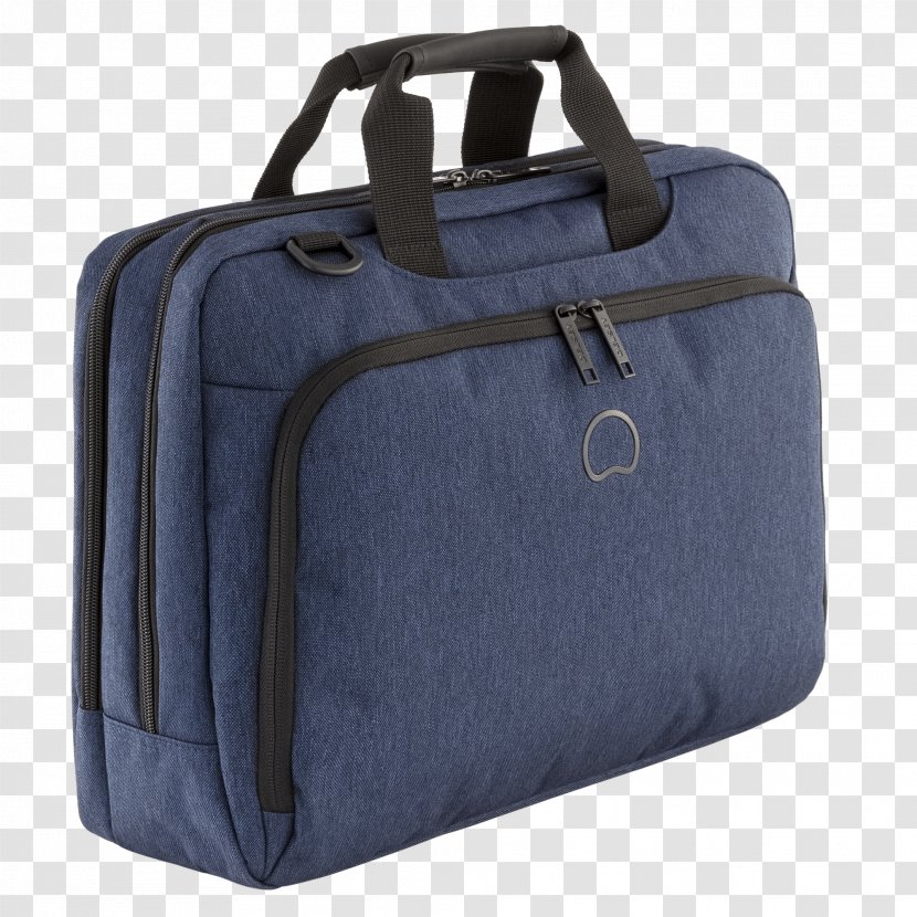 Briefcase Delsey Backpack Suitcase Baggage - Trolley Transparent PNG