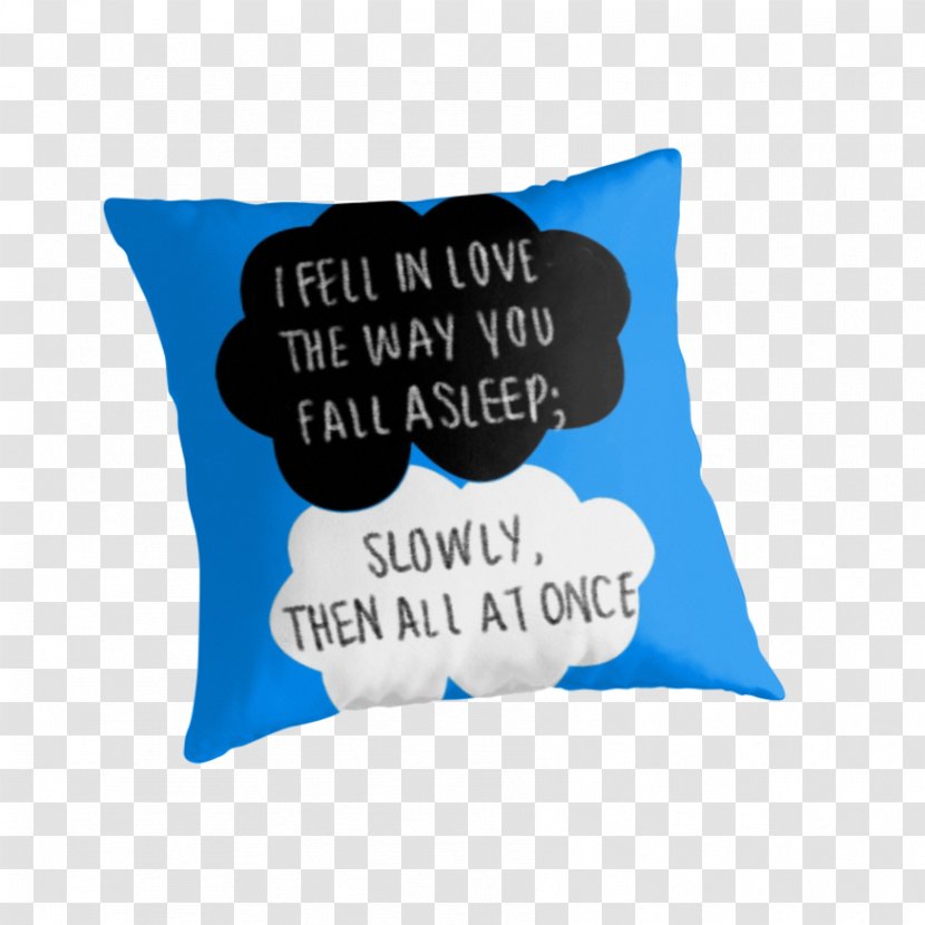 Throw Pillows Cushion Font Product - Pillow Transparent PNG