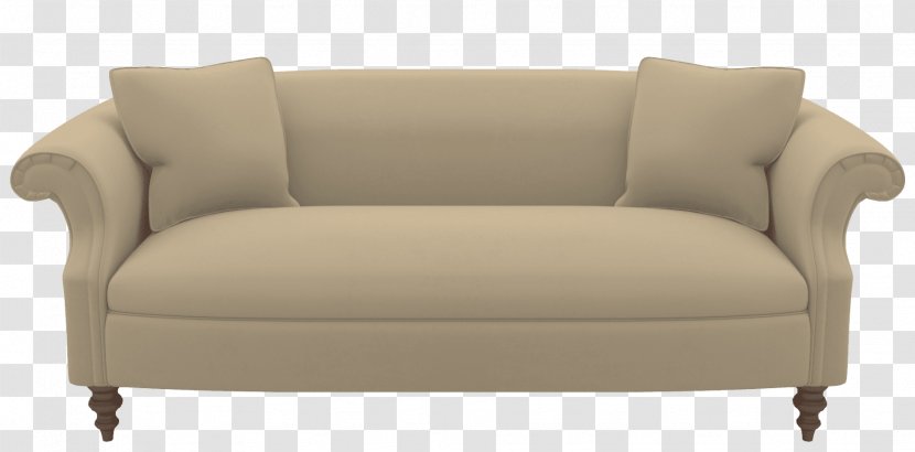 Sofa Bed Slipcover Couch Comfort Armrest - Outdoor Furniture - Chair Transparent PNG