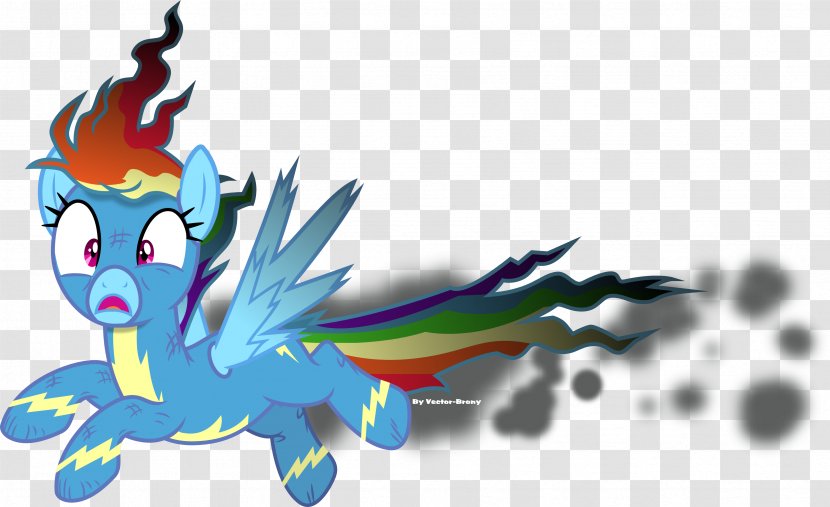 Rainbow Dash DeviantArt My Little Pony: Friendship Is Magic Fandom - Fish - After Rain Transparent PNG
