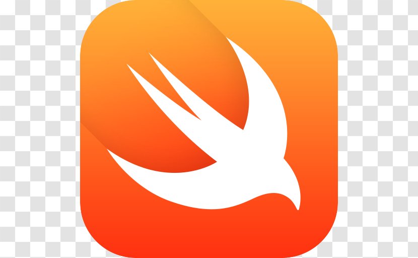 Swift Protocol Apple Objective-C - Orange Transparent PNG