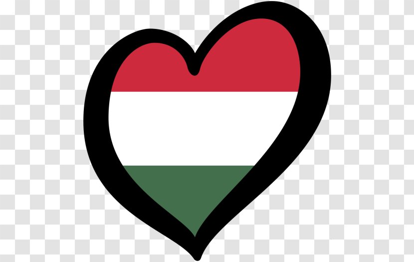 Eurovision Song Contest 2018 Flag Of Hungary 2006 - Watercolor Transparent PNG