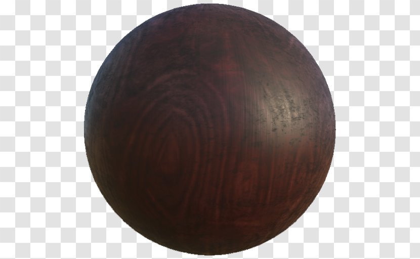 Sphere Circle Wood - Texture Transparent PNG