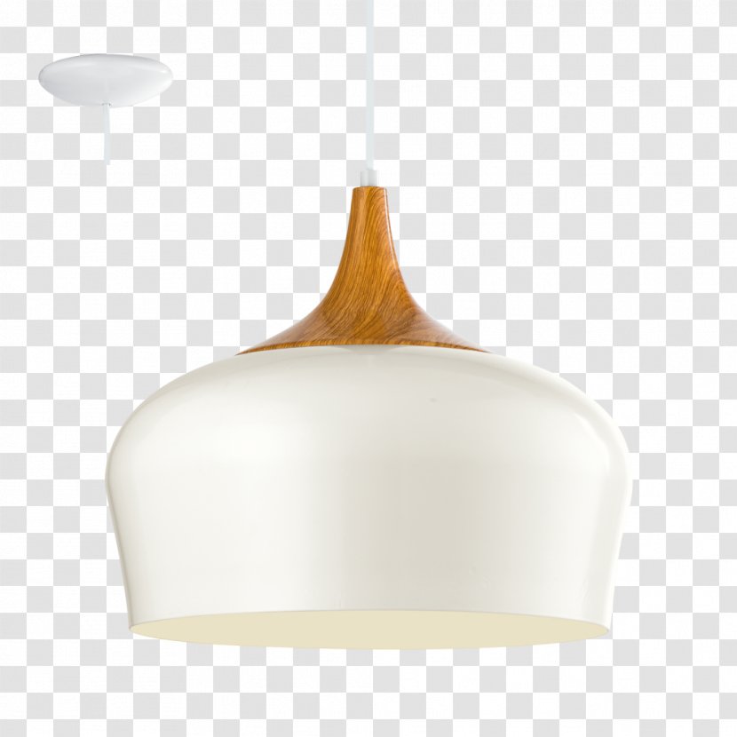 Light Fixture EGLO Edison Screw Lighting - Lustre Transparent PNG