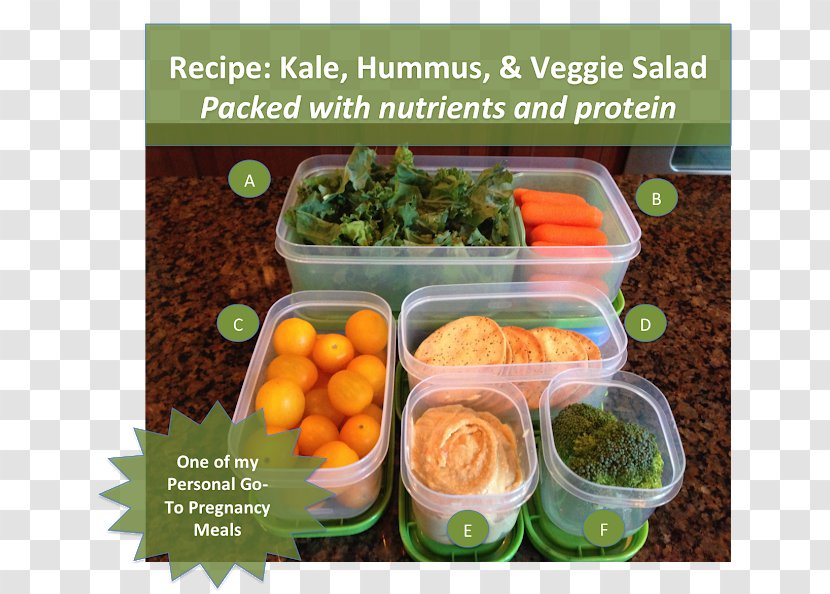 Hummus Leaf Vegetable Vegetarian Cuisine Pita Food - Kale Salad Transparent PNG