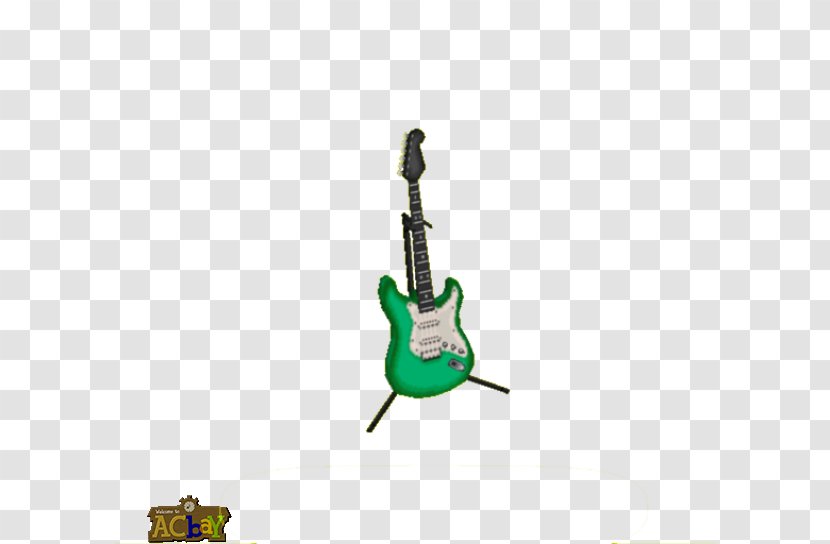 Bass Guitar Double - Cartoon Transparent PNG