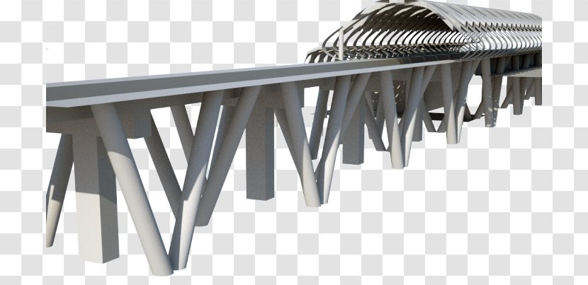 Reinforced Concrete Column Arch Structure Structural Engineering Transparent PNG