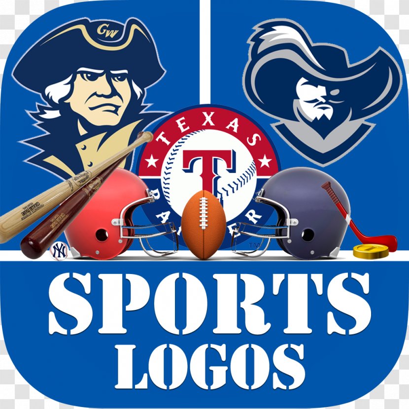 Logo Quiz Ultimate Sports Team College Athletics - Area - American Football Transparent PNG