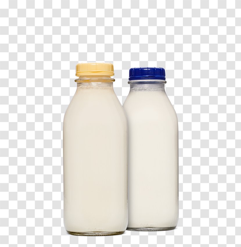 Water Bottles Glass Bottle Plastic Raw Foodism Milk Transparent PNG