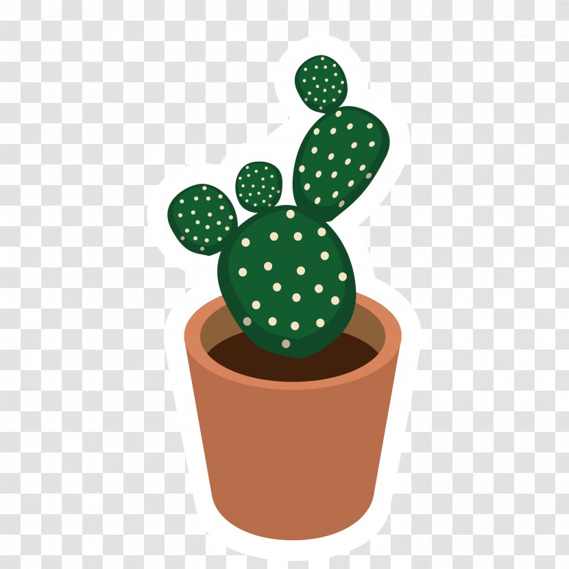 Cactus Common Houseleek Succulent Plant Design Image - Plants - Bonsai Transparent PNG