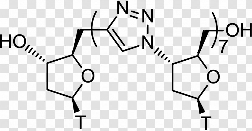 Click Chemistry Triazole Azide-alkyne Huisgen Cycloaddition Catalysis - Watercolor - Frame Transparent PNG