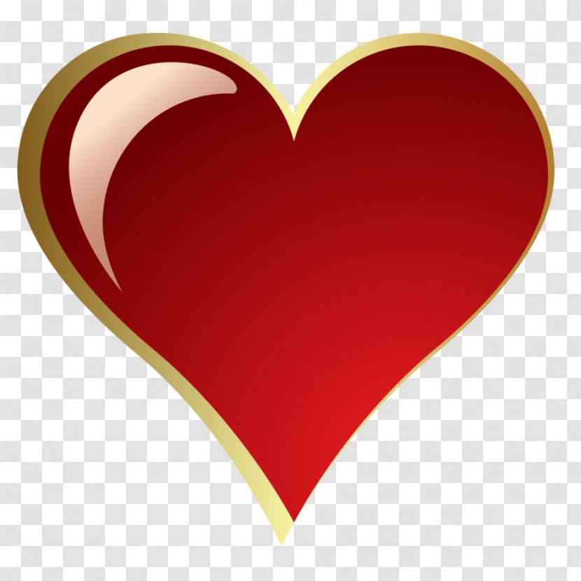 Heart Valentine's Day Computer Icons Naver Blog Love - Type Transparent PNG